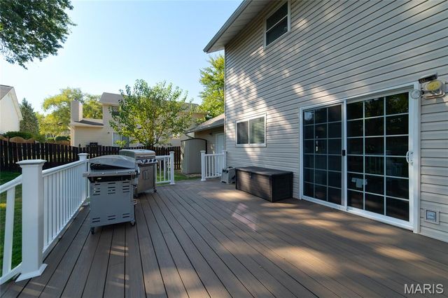 1156 Carrington Drive, St Peters, MO 63376