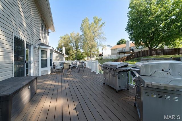1156 Carrington Drive, St Peters, MO 63376