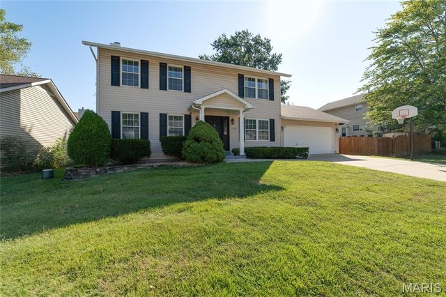 1156 Carrington Drive, St Peters, MO 63376