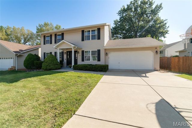 1156 Carrington Drive, St Peters, MO 63376