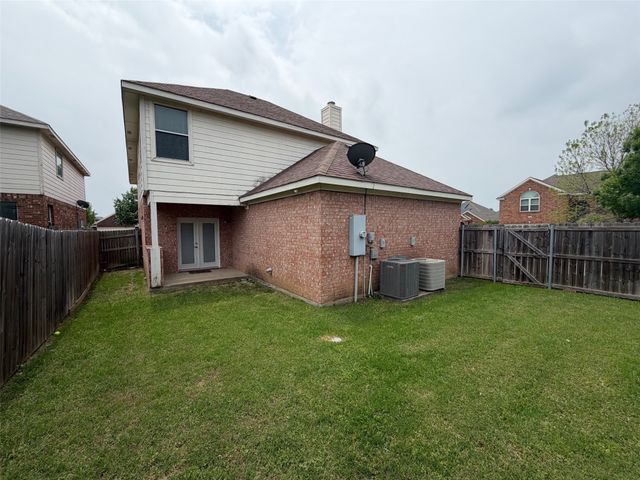 4644 Springway Lane, Fort Worth, TX 76123