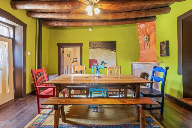 12 La Vega, Galisteo, NM 87540