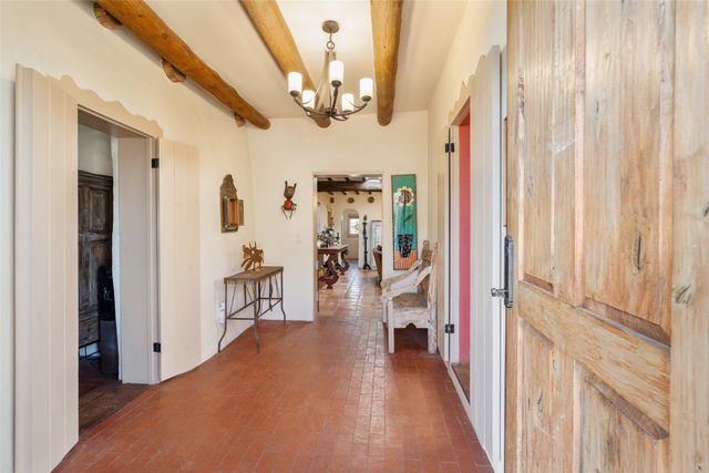 12 La Vega, Galisteo, NM 87540