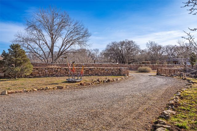 12 La Vega, Galisteo, NM 87540