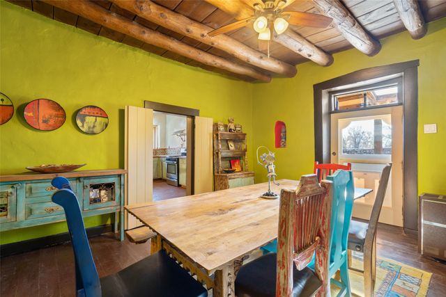 12 La Vega, Galisteo, NM 87540