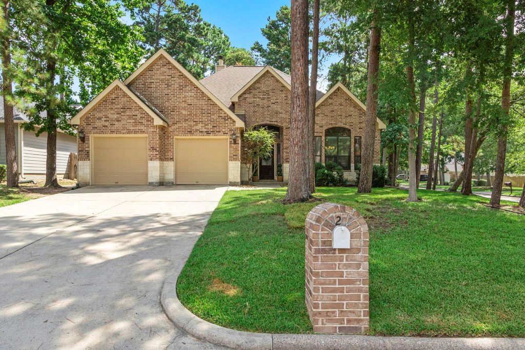 3202 Pine Hollow Circle, Montgomery, TX 77356