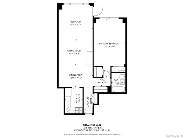 61-20 Grand Central Parkway C1100, Forest Hills, NY 11375