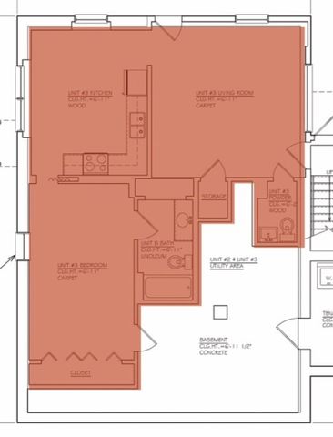 300-302 Pleasant Street 3, North Andover, MA 01845