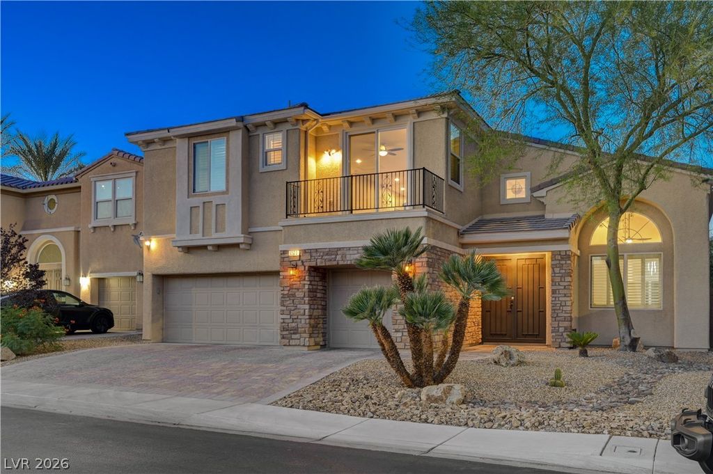 4120 Hawks Glide Avenue, North Las Vegas, NV 89084 — exterior