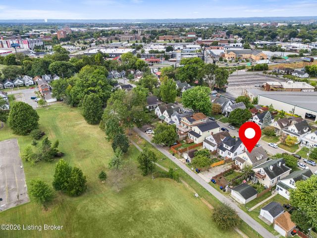 444 E Lee St, Louisville, KY 40217