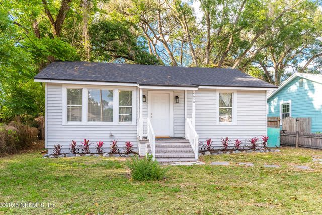 4645 KINGSBURY Street, Jacksonville, FL 32205