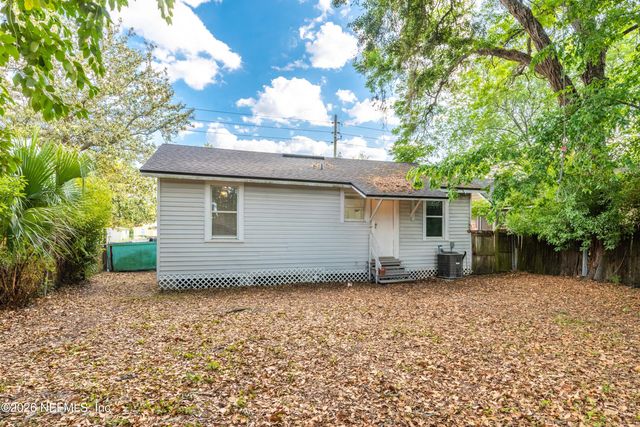 4645 KINGSBURY Street, Jacksonville, FL 32205