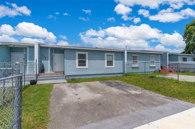 170 NW 9th Ave, Florida City, FL 33034