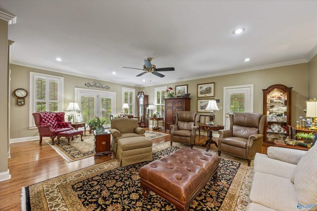 5601 Criner Road SE, Huntsville, AL 35802