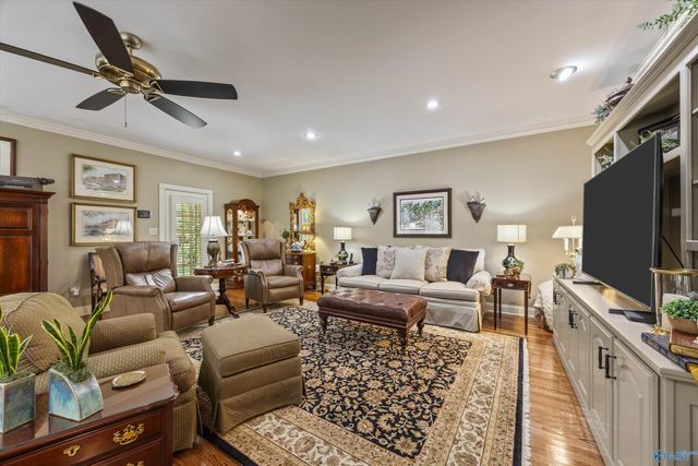 5601 Criner Road SE, Huntsville, AL 35802
