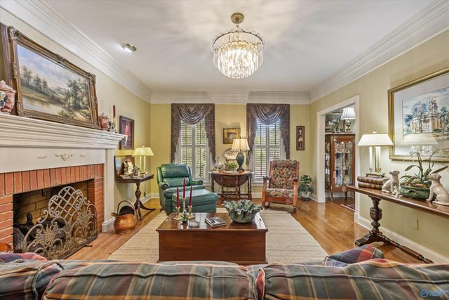 5601 Criner Road SE, Huntsville, AL 35802