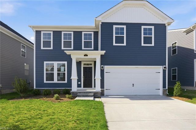 321 Tarn CT, Suffolk, VA 23434