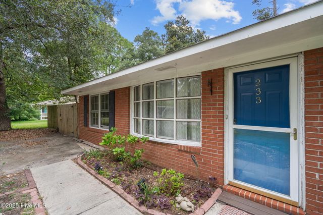 233 Buff Circle, Wilmington, NC 28411