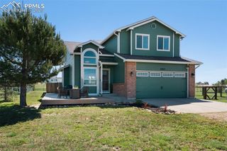 3865 Broken Arrow Drive, Peyton, CO 80831