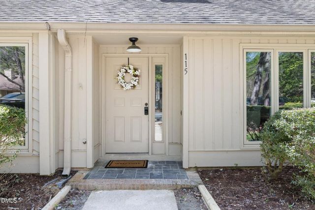 115 Gristmill Lane, Chapel Hill, NC 27514