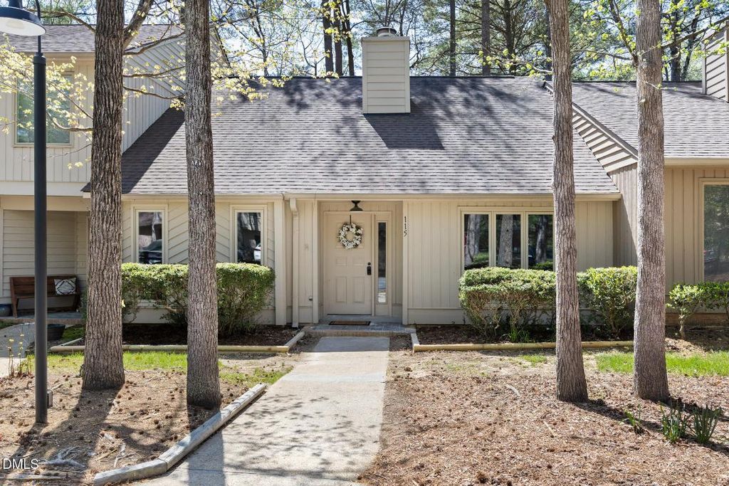 115 Gristmill Lane, Chapel Hill, NC 27514