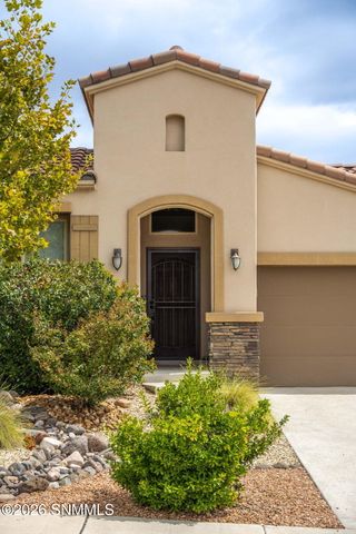 1974 W Villa Napoli Loop, Las Cruces, NM 88011