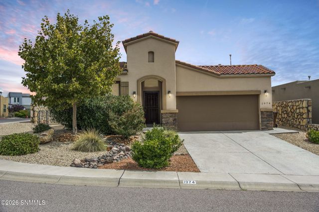 1974 W Villa Napoli Loop, Las Cruces, NM 88011