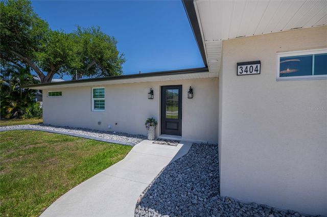 3404 LAKE VIEW BOULEVARD, Port Charlotte, FL 33948