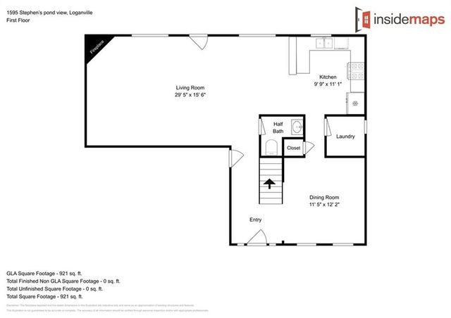 1595 Stephens Pond View, Loganville, GA 30052