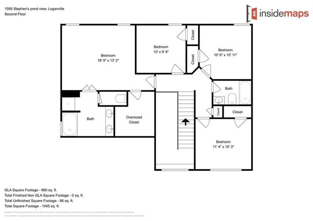 1595 Stephens Pond View, Loganville, GA 30052