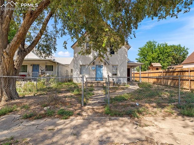 805 E 7th Street, Pueblo, CO 81001