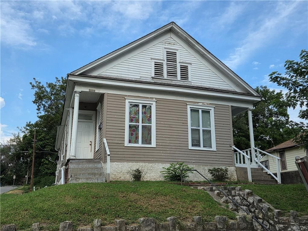 1402-1404 Prospect Avenue, St Joseph, MO 64505