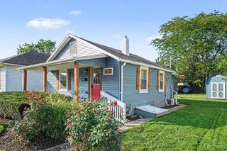 7 Brown Street, Franklin, OH 45005