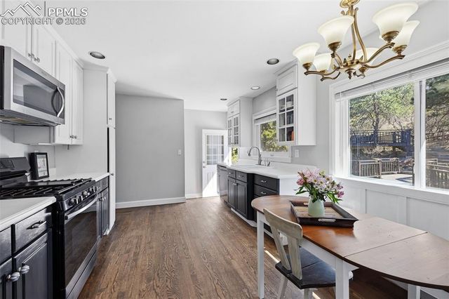 1105 Big Valley Drive, Colorado Springs, CO 80919