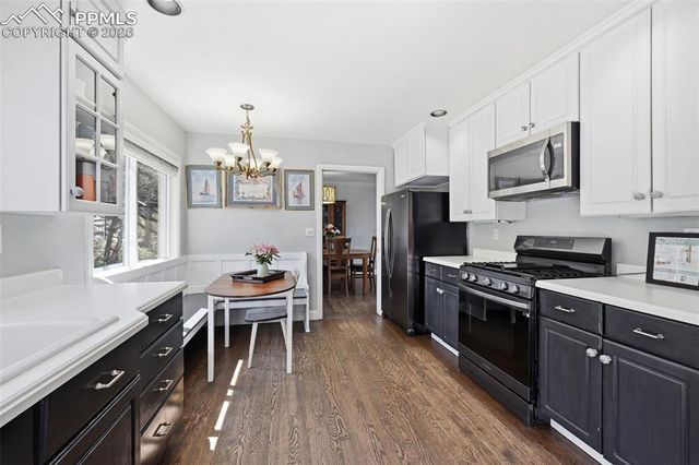 1105 Big Valley Drive, Colorado Springs, CO 80919