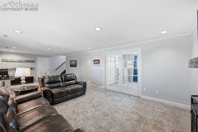 1105 Big Valley Drive, Colorado Springs, CO 80919