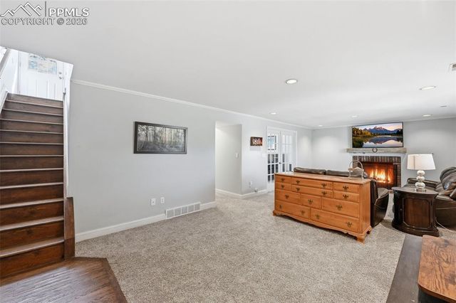 1105 Big Valley Drive, Colorado Springs, CO 80919