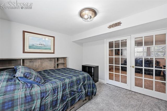 1105 Big Valley Drive, Colorado Springs, CO 80919