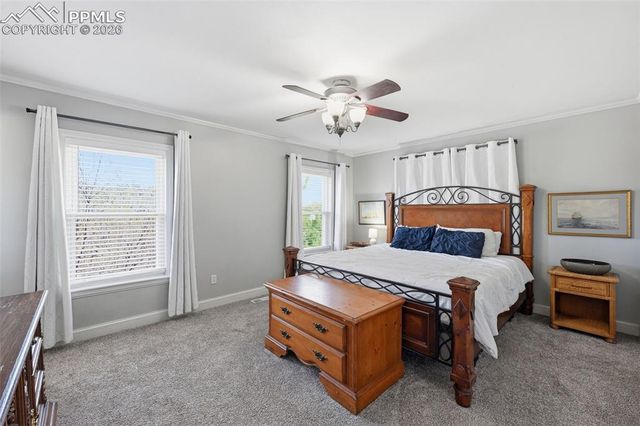 1105 Big Valley Drive, Colorado Springs, CO 80919