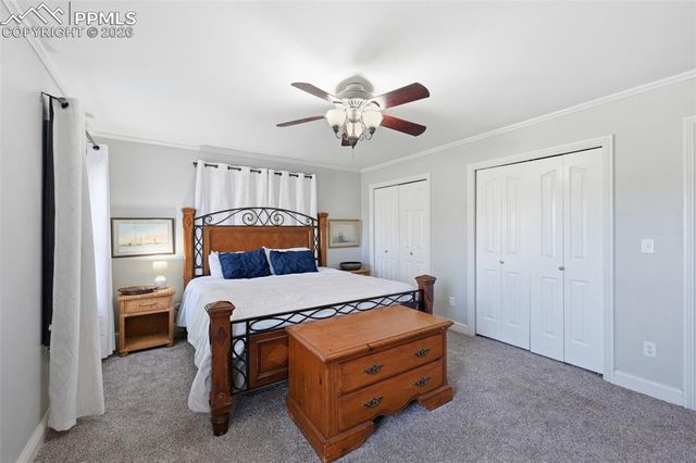 1105 Big Valley Drive, Colorado Springs, CO 80919