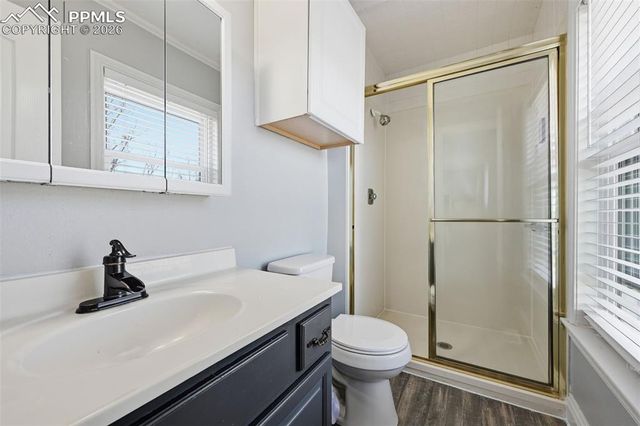 1105 Big Valley Drive, Colorado Springs, CO 80919