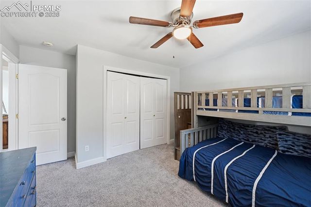 1105 Big Valley Drive, Colorado Springs, CO 80919