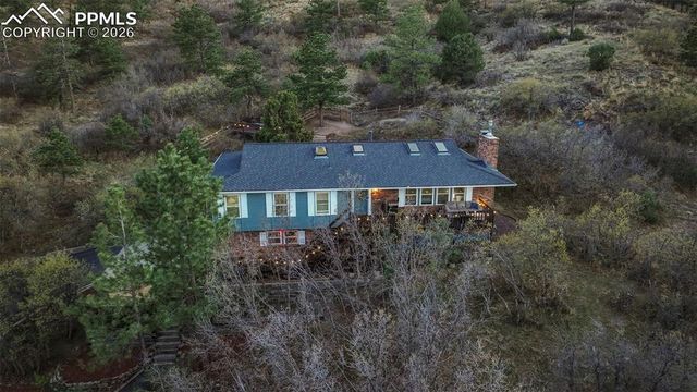 1105 Big Valley Drive, Colorado Springs, CO 80919