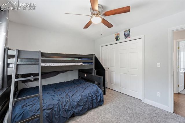 1105 Big Valley Drive, Colorado Springs, CO 80919