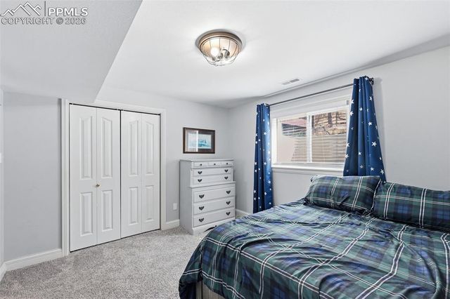 1105 Big Valley Drive, Colorado Springs, CO 80919