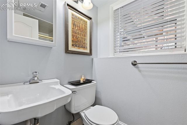 1105 Big Valley Drive, Colorado Springs, CO 80919