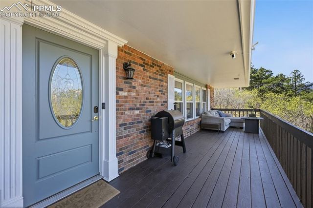 1105 Big Valley Drive, Colorado Springs, CO 80919