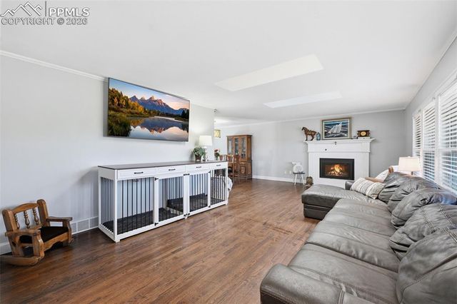 1105 Big Valley Drive, Colorado Springs, CO 80919