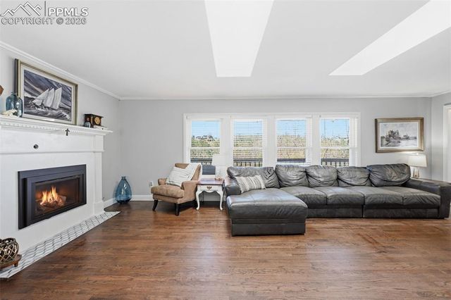 1105 Big Valley Drive, Colorado Springs, CO 80919