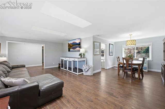 1105 Big Valley Drive, Colorado Springs, CO 80919